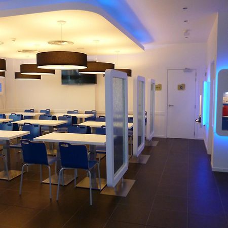 Ibis Budget Lleida Exterior foto