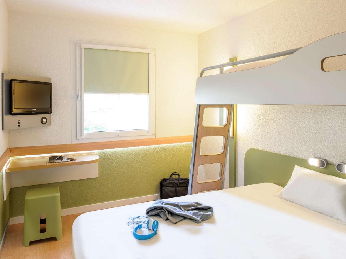 Ibis Budget Lleida Exterior foto