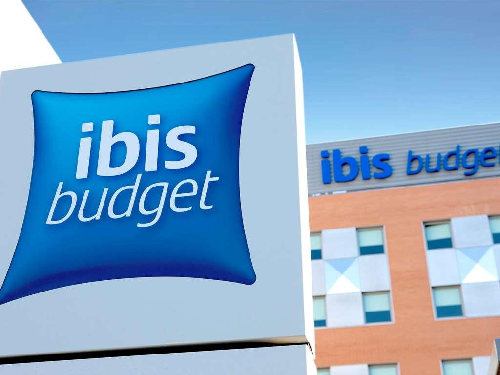 Ibis Budget Lleida Exterior foto