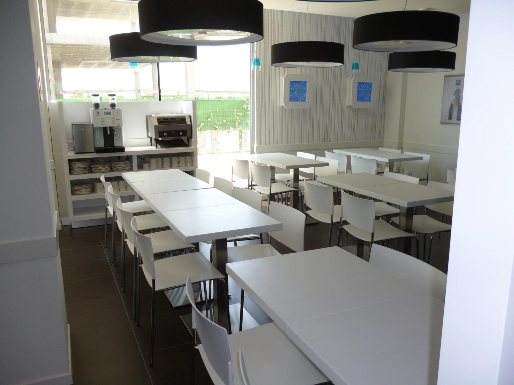 Ibis Budget Lleida Exterior foto