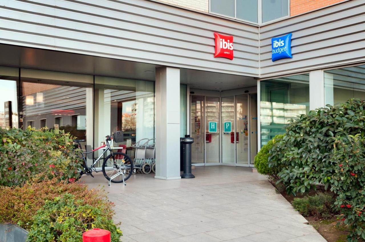 Ibis Budget Lleida Exterior foto