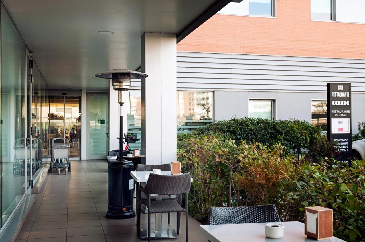 Ibis Budget Lleida Exterior foto