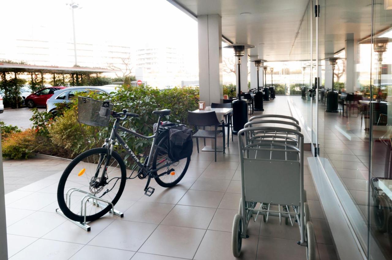 Ibis Budget Lleida Exterior foto