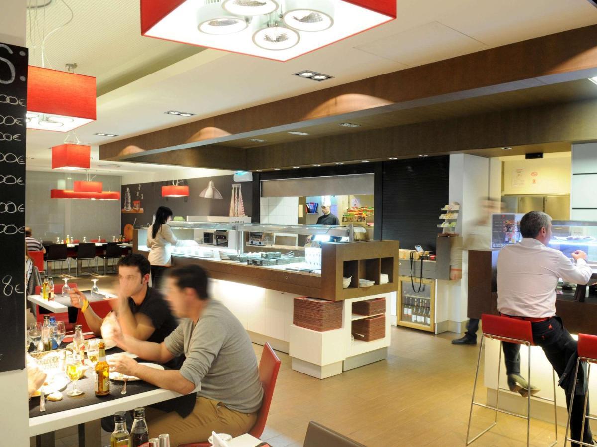 Ibis Budget Lleida Exterior foto