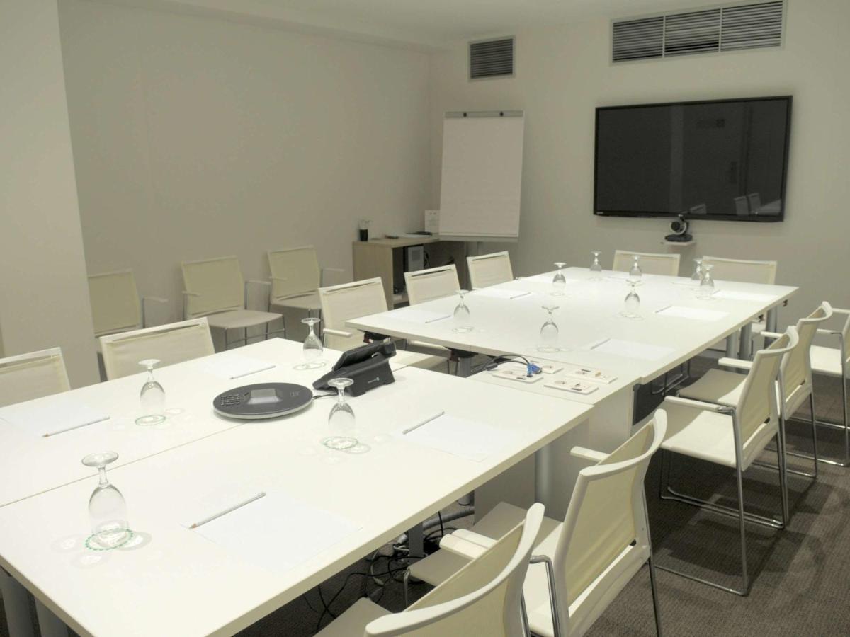 Ibis Budget Lleida Exterior foto