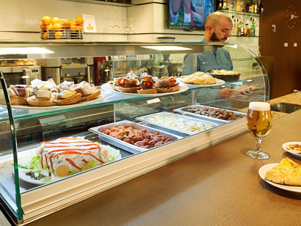 Ibis Budget Lleida Exterior foto