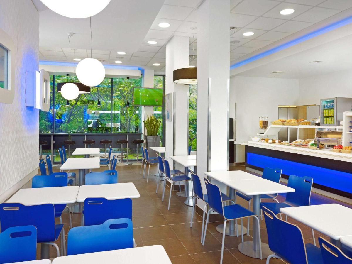 Ibis Budget Lleida Exterior foto