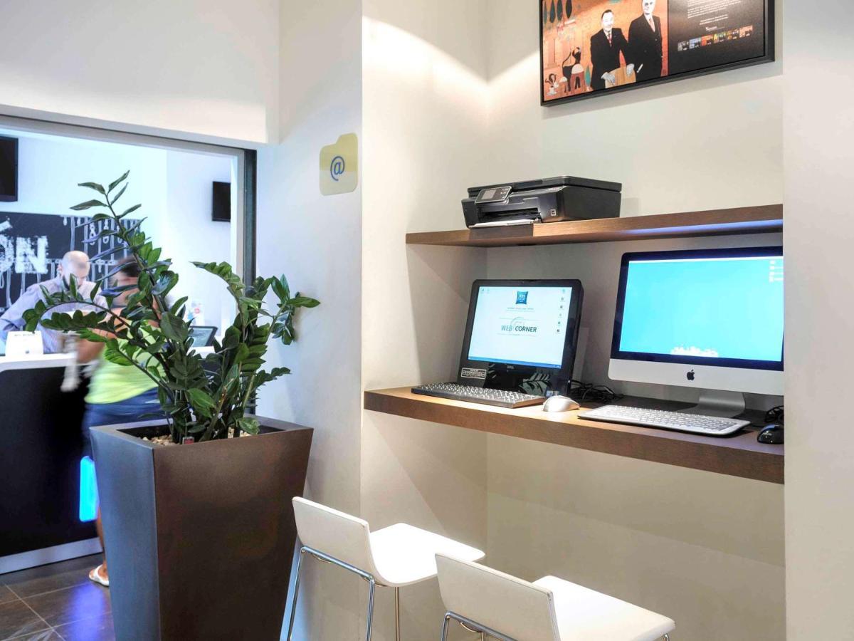 Ibis Budget Lleida Exterior foto